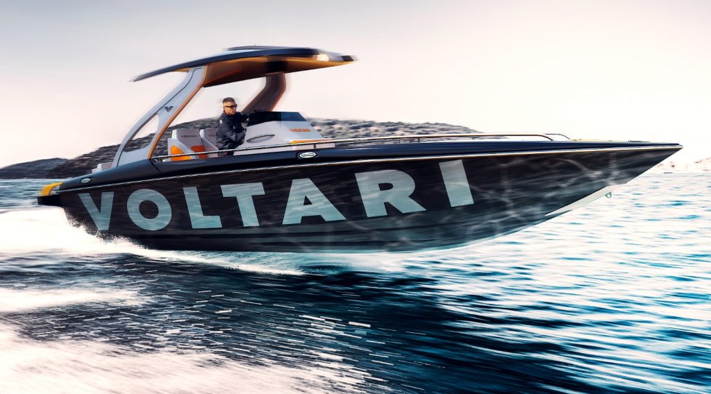 Kingston will feature the launch of Voltari’s Fully Electric