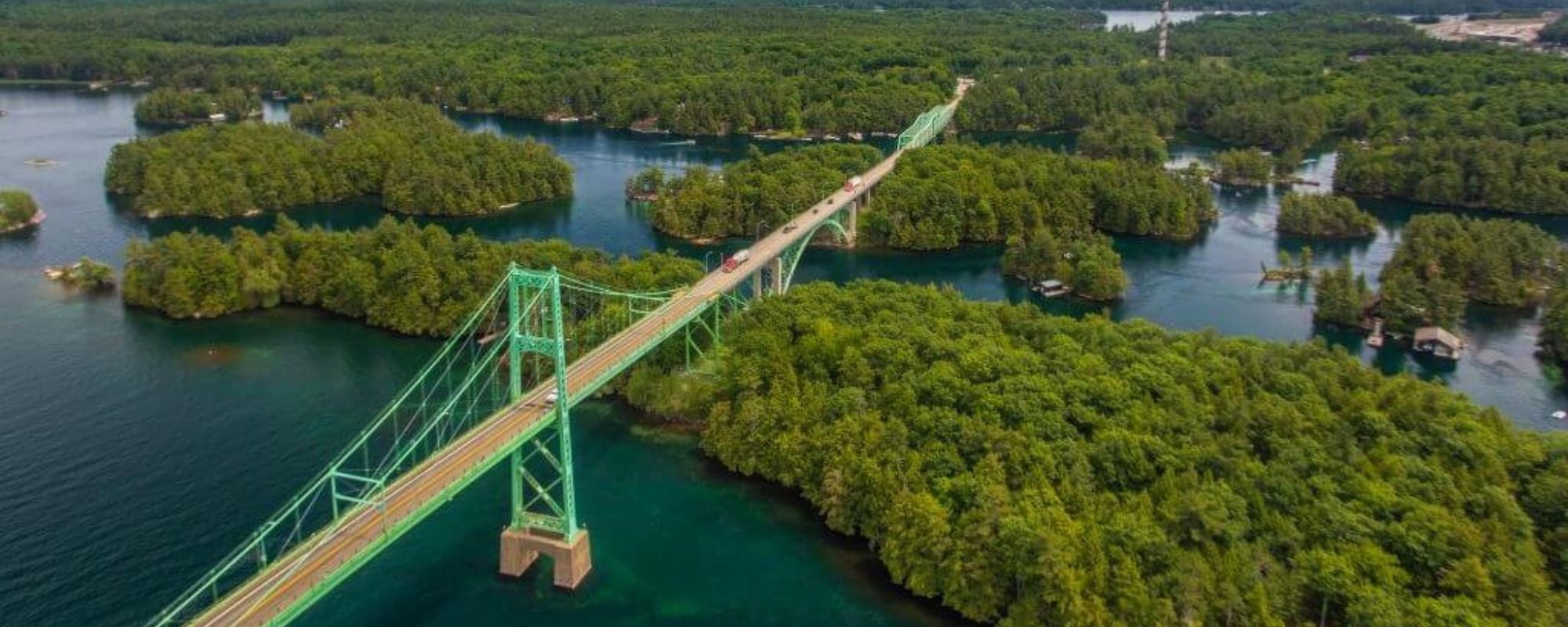 1000 Islands Bridge