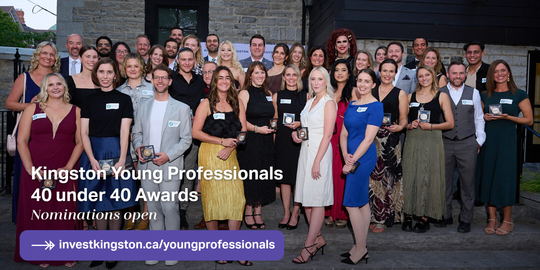40 under 40 nominations open