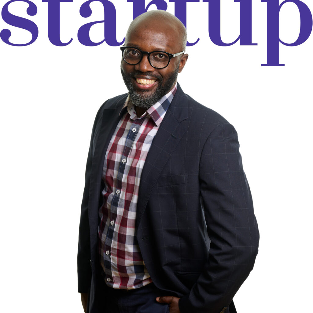 20250723_WebsiteAssets_NormanMusengimana Norman Musengimana, Business Development Manager, Startups and entrepreneurs