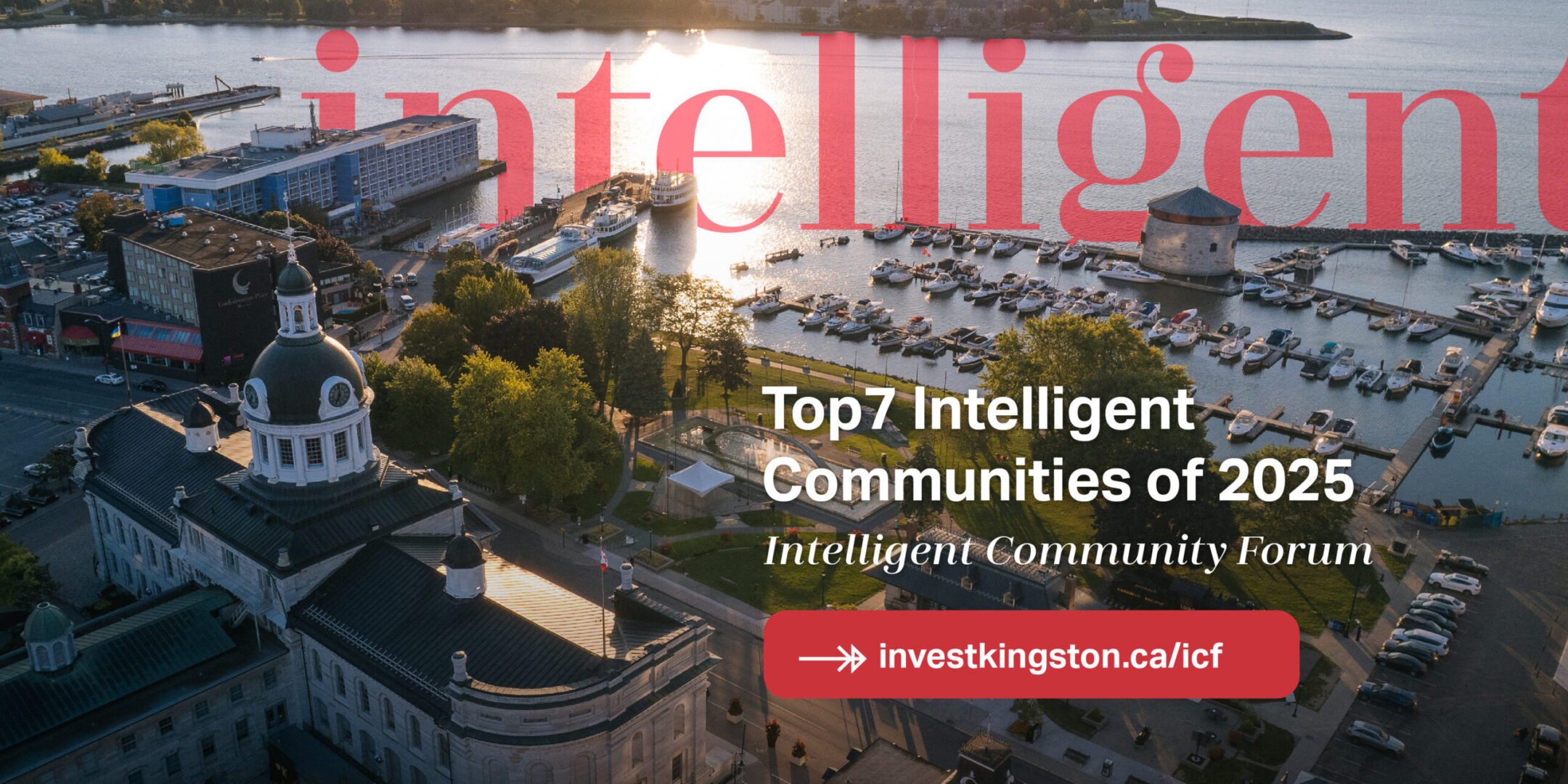 Top7 Intelligent Communities of 2025 carousel banner