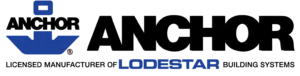 Anchor Concrete Lodestar logo