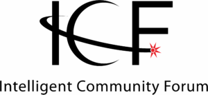 Intelligent Community Forum logo
