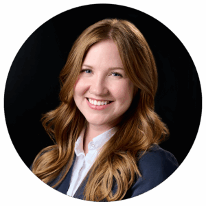 Headshot of Abby Fitzhugh, Operations Coordinator