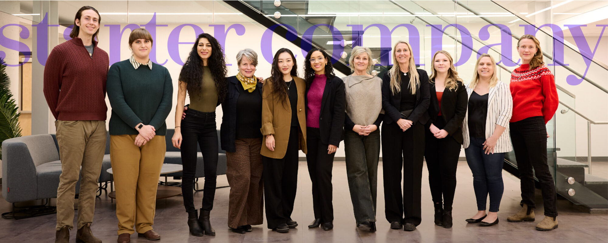 20251208_StarterCompanyPlusFall Participants of Starter Company Plus Fall Cohort