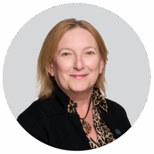 Headshot of Councillor Conny Glenn