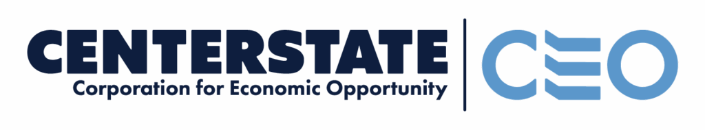 CENTERSTATE Corporation for Economic Opportunity Logo