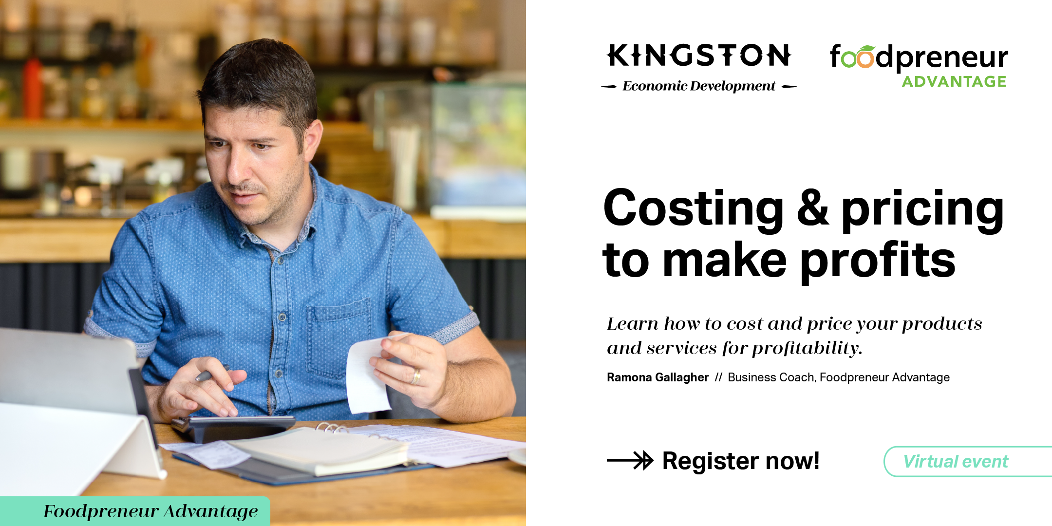 Learn how to cost and price your products and services for profitability.