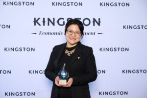 Ningjing (Natalie) Zhang, Ph.D., J.D.,