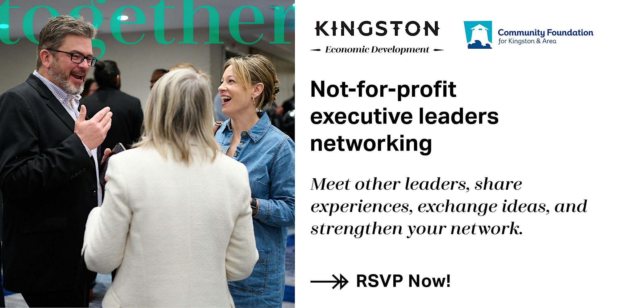 NFP Executive Leaders Networking