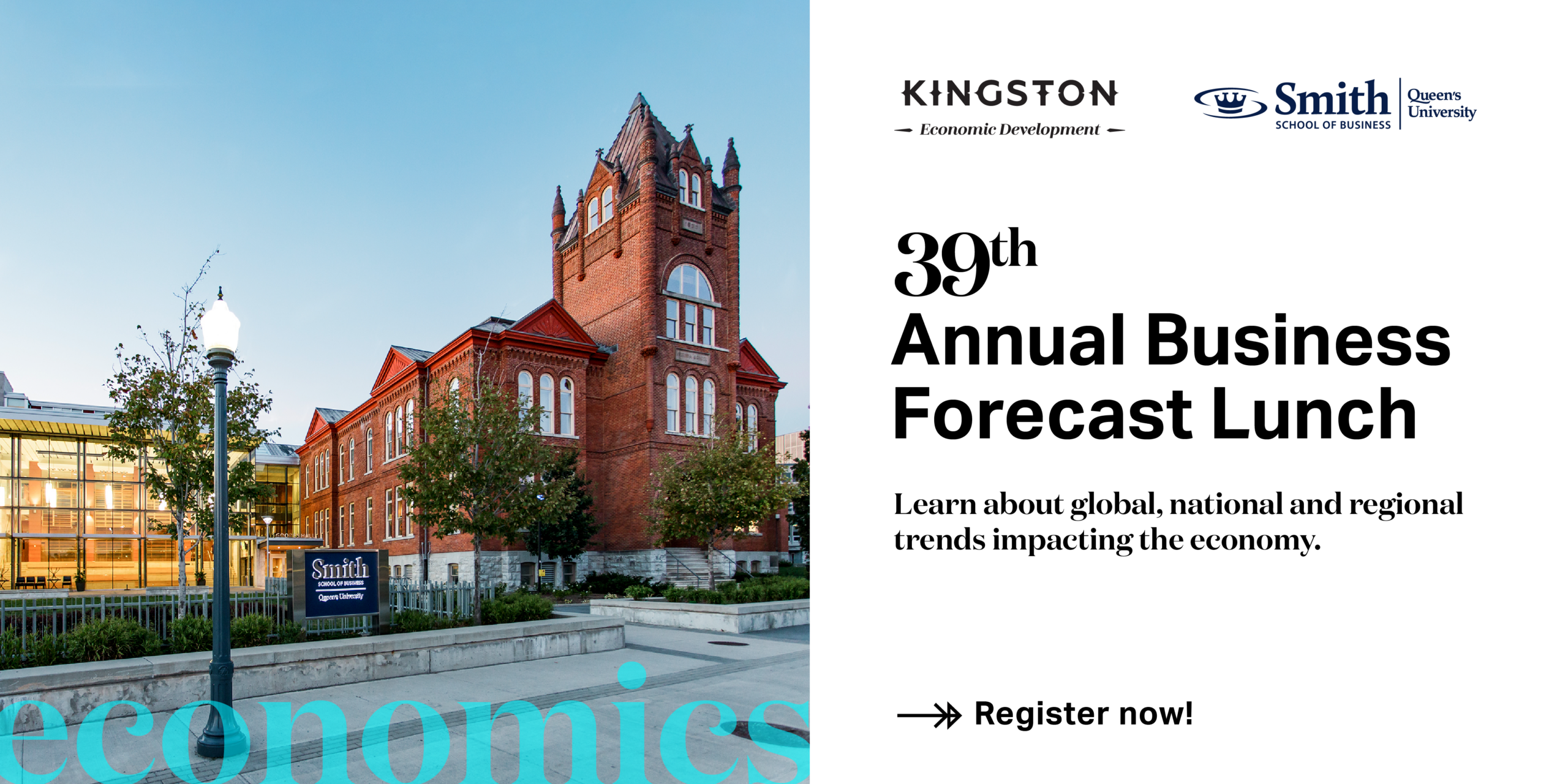 39th Business Forecast Lunch