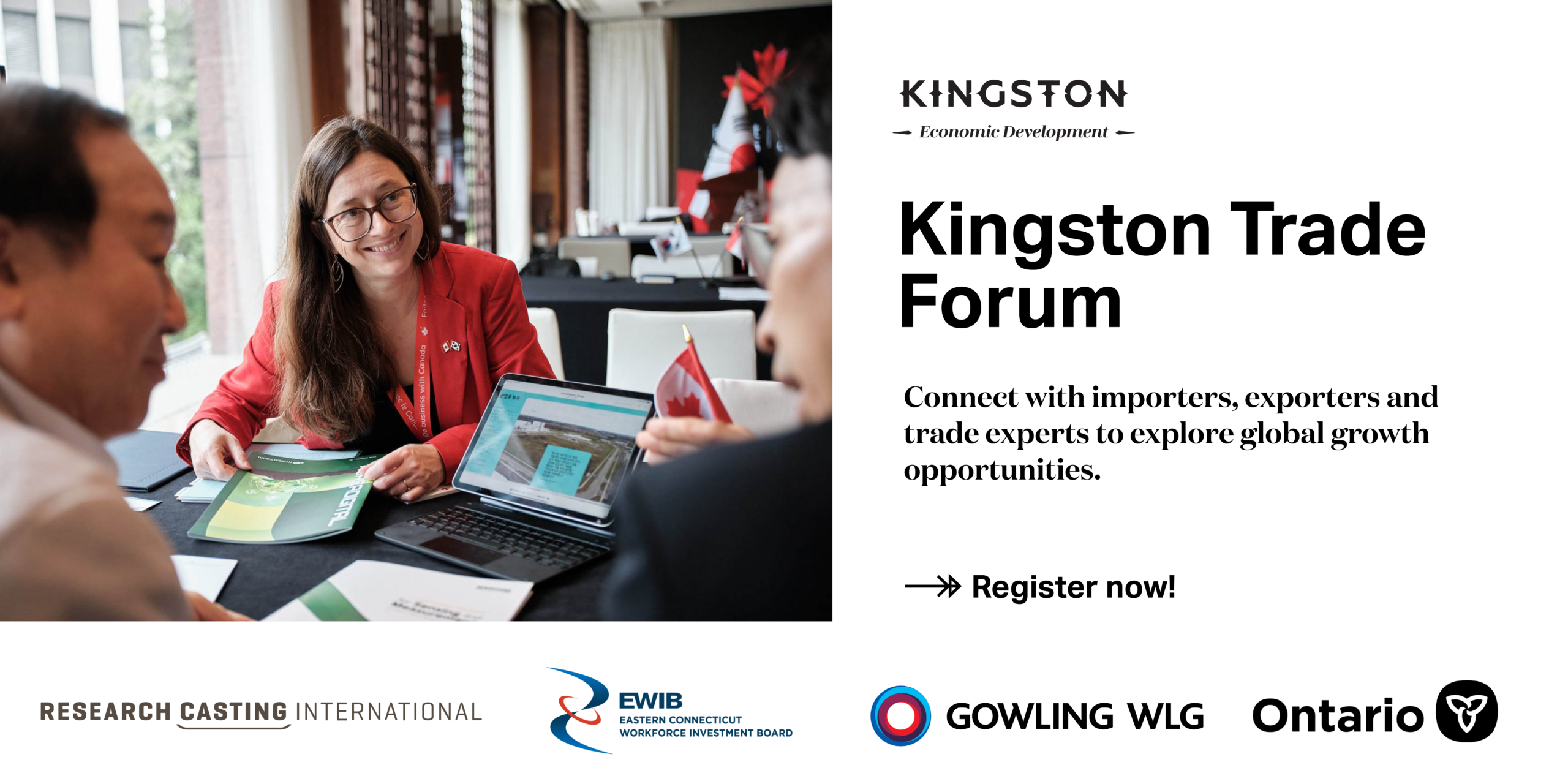 Kingston Trade Forum