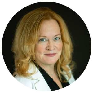 Donna Gillespie Headshot