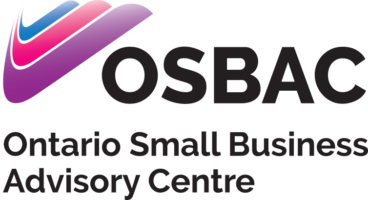 OSBAC Logo.EN OSBAC Ontario Small Business Advisory Centre logo