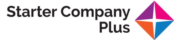 Starter Company Plus Logo.EN Starter Company Plus logo